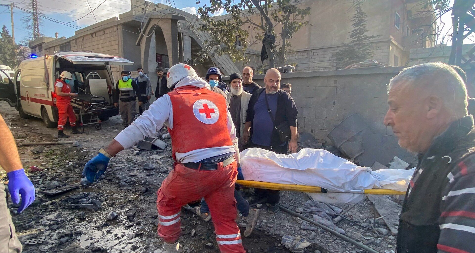 Death toll from Israeli attacks on Lebanon surpasses 3,000: Health Ministry | Israel attacks Lebanon News