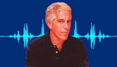 Listen to Jeffrey Epstein Spill Intel on Donald Trump’s White House