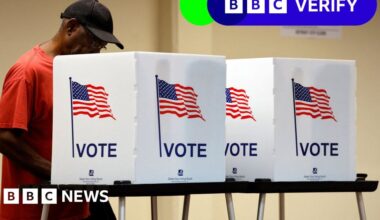 Four viral claims of voting fraud fact checked