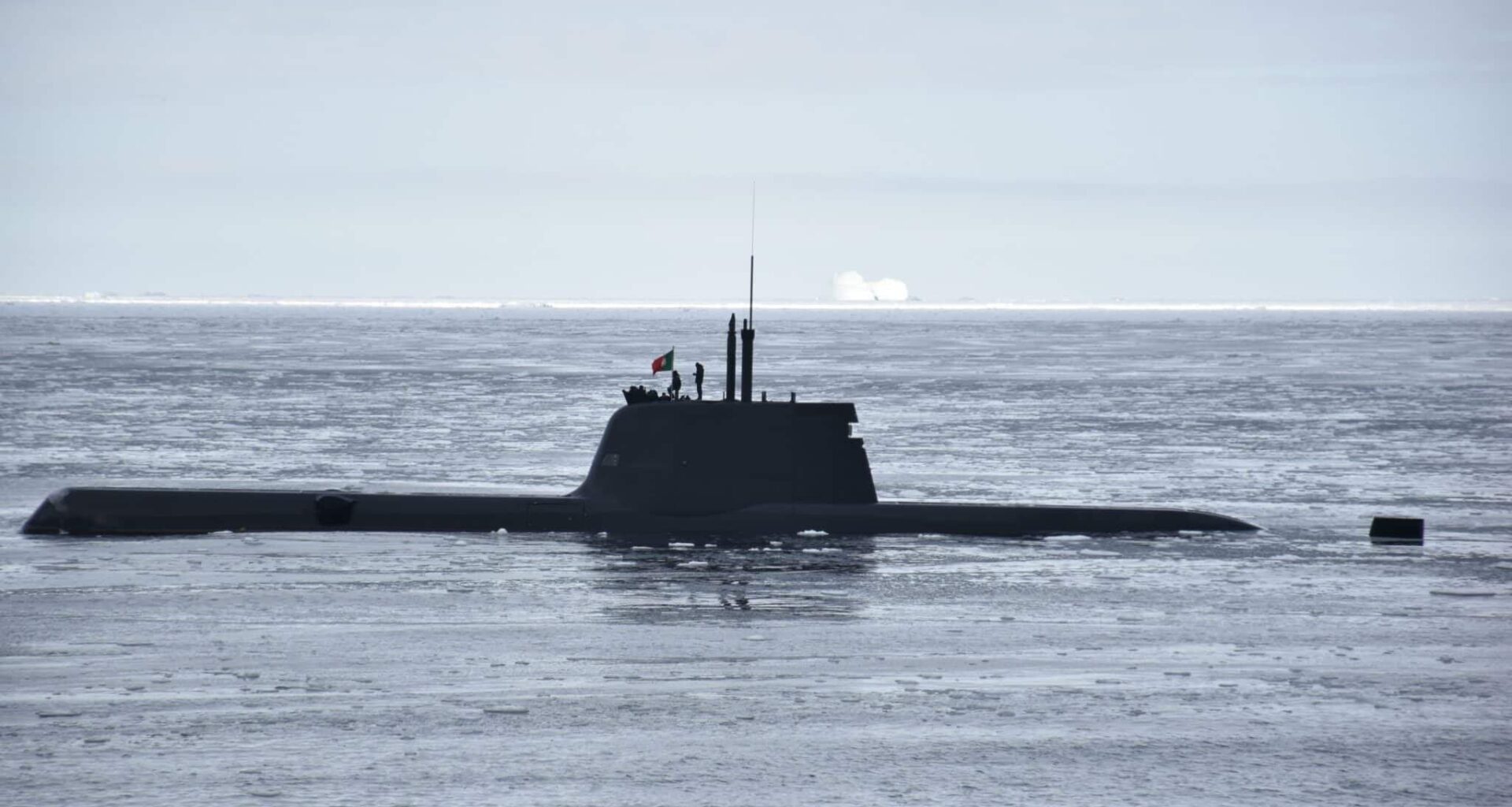 Portugal’s First Under-ice Patrol Demonstrated Importance for NATO of Conventional Submarine Operations in Arctic - Naval News