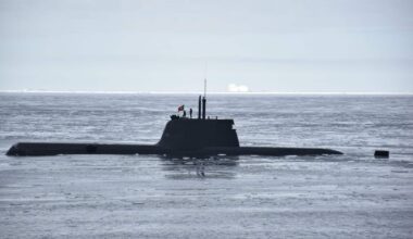 Portugal’s First Under-ice Patrol Demonstrated Importance for NATO of Conventional Submarine Operations in Arctic - Naval News