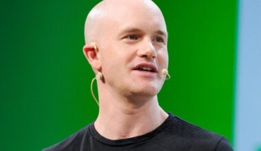 Coinbase CEO Brian Armstrong Welcomes 'Most Pro-Crypto Congress Ever,' As End To Gary Gensler's SEC Chair Stint Nears - Coinbase Glb (NASDAQ:COIN)