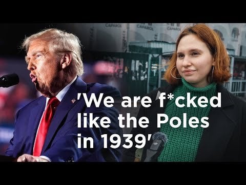 Ukrainians react to Trump's US election victory