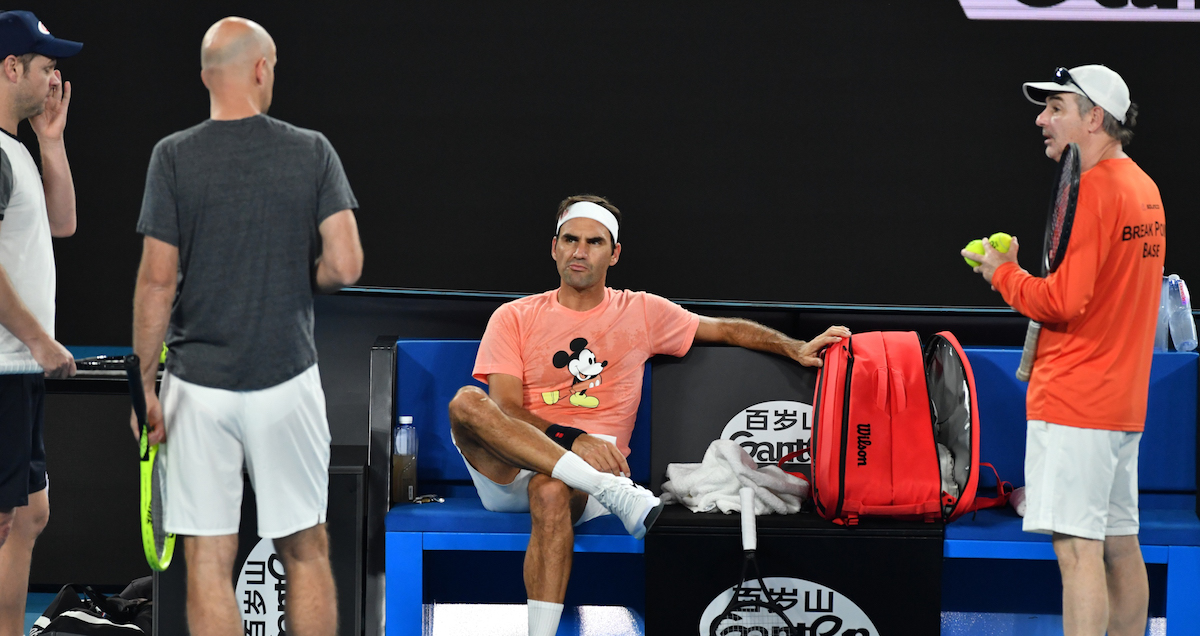 ATP > Ivan Ljubicic, ancien entraîneur de Roger Federer : "Il y a eu de nombreux jours où je ne savais pas quoi dire parce qu'il était parfait. Nous avons également connu des moments difficiles mentalement"