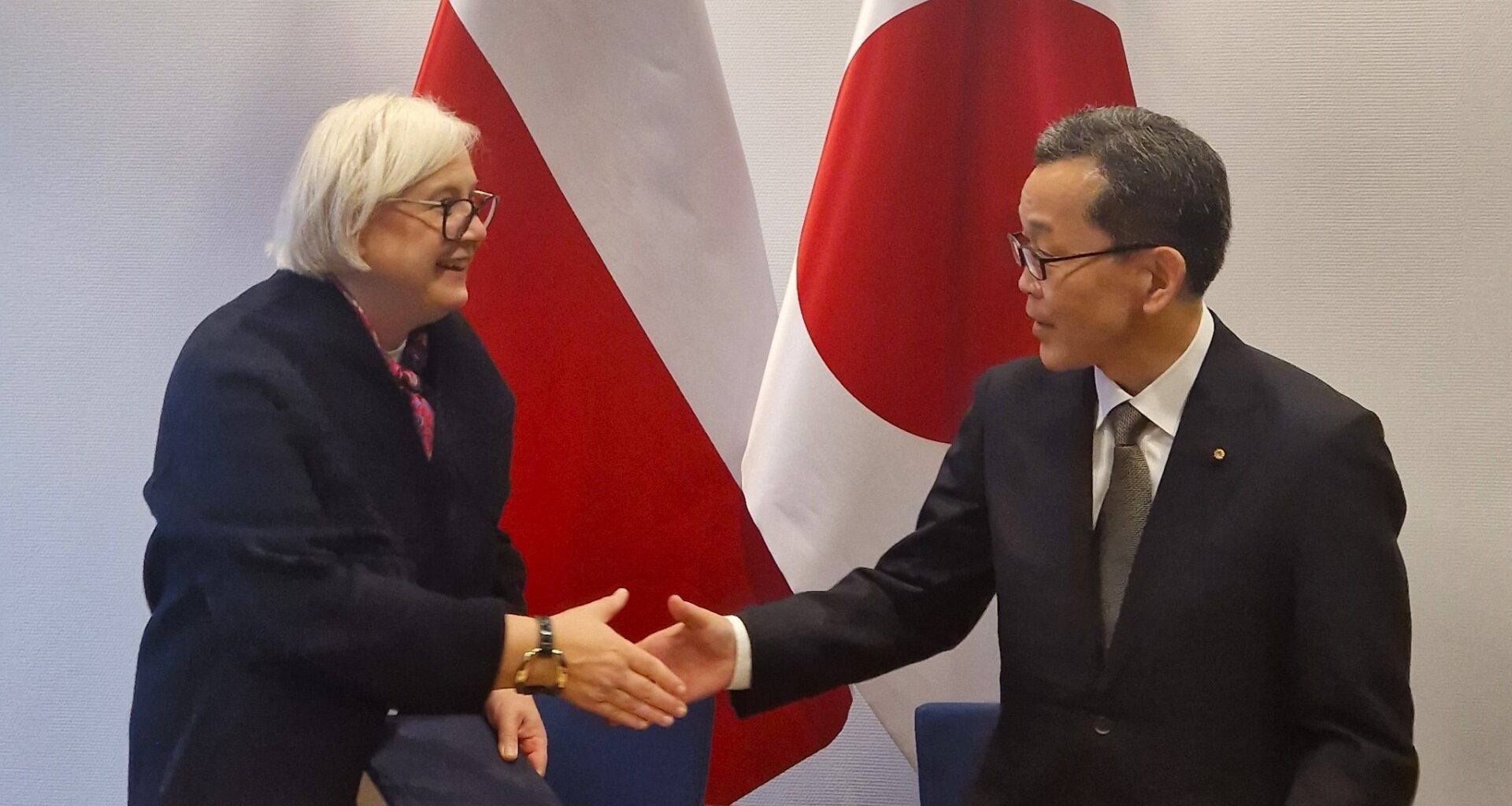 Poland signs nuclear cooperation memorandum with Japan