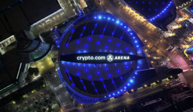 A look inside the revamped Crypto.com Arena with Armen Dembekjian