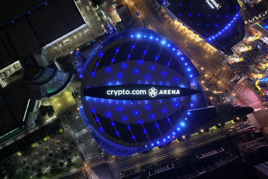 A look inside the revamped Crypto.com Arena with Armen Dembekjian