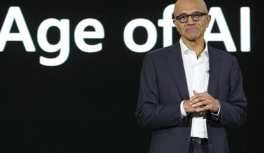 Microsoft and Meta profits are soaring but their stocks are sagging because both companies aren't building data centers fast enough