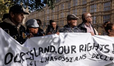 How Brexit helped Britain lose the Chagos Islands – POLITICO