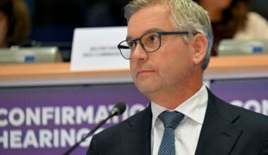 5 things to know about migration czar Magnus Brunner’s European Parliament hearing – POLITICO