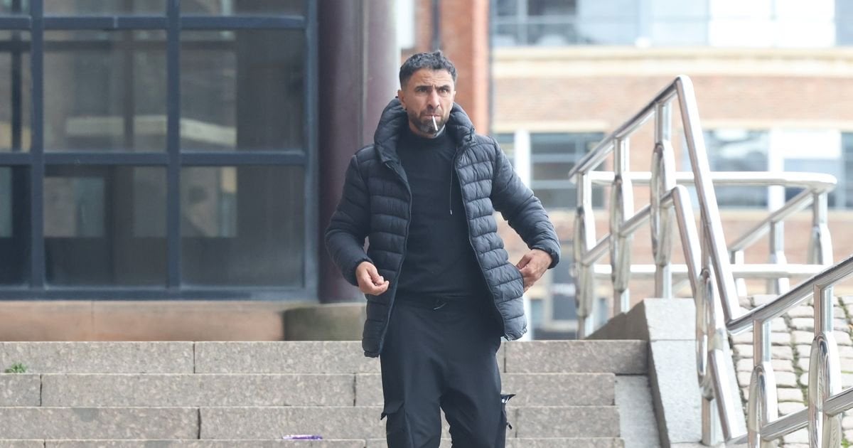 Failed Gateshead asylum seeker threatened to burn down flat while paramedics were inside