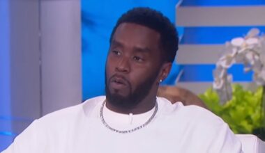 Diddy Has Enough Evidence To Take Down Half Of Hollywood