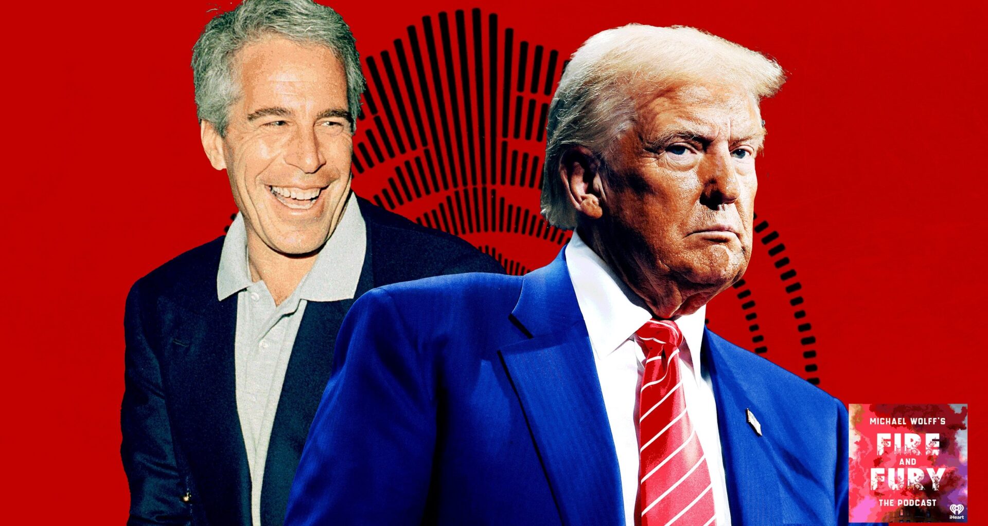 Listen To The Jeffrey Epstein Tapes: ‘I Was Donald Trump’s Closest Friend’