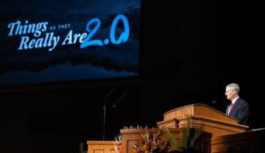 Elder Bednar counsels young adults on artificial intelligence – Church News