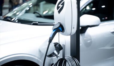 Electric vehicle battery prices are expected to fall almost 50% by 2026