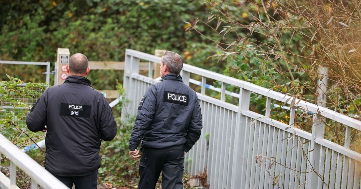 Human remains found in Bristol field