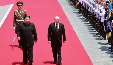 Putin’s North Korean escalation is a direct result of Western weakness