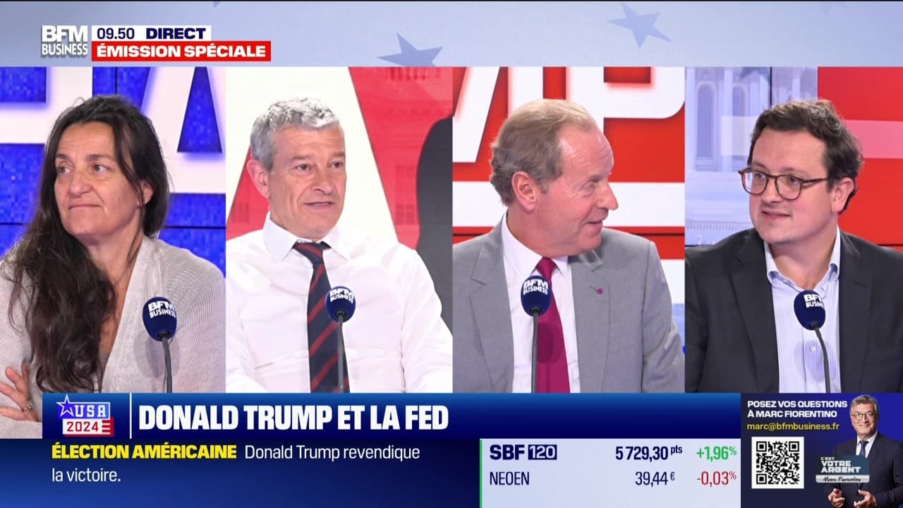 Les Experts : Trump, quelle relation avec l'Europe ?