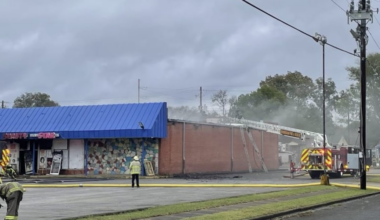 Patients evacuated from dialysis clinic due to fire at neighboring business