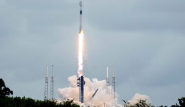 SpaceX CRS-31 docks at International Space Station following supply run