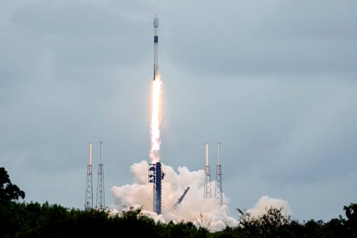 SpaceX CRS-31 docks at International Space Station following supply run