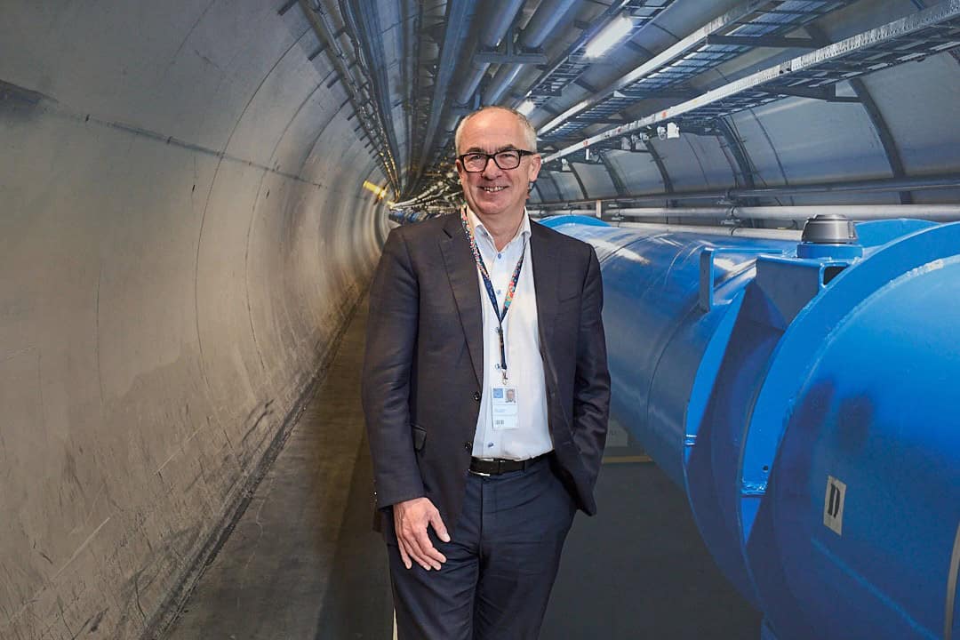 UK particle physicist Mark Thomson selected as next CERN boss – Physics World