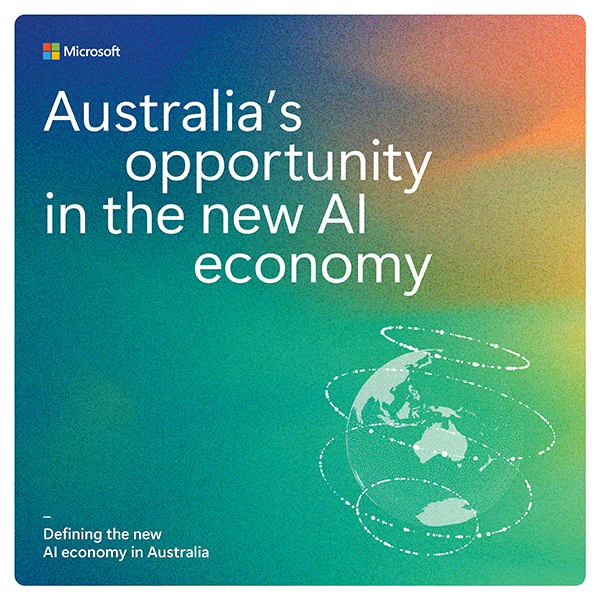 New research identifies Australia’s most promising opportunities in the new global AI economy