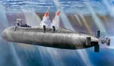 Russia Freaked: U.S. Navy Revealed the Location of Ohio-Class Missile Submarine