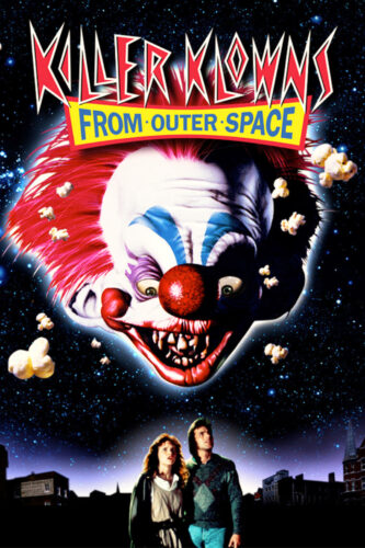 ‘Killer Klowns from Outer Space’ is delightfully goofy | News, Sports, Jobs