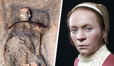 Back from the dead: Scientists rebuild the face of 400-year-old Polish ‘vampire’