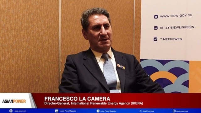 As ASEAN nations strive for energy security, decentralising the energy system has become a critical focus, according to Francesco La Camera, Director-General of the International Renewable Energy Agency (IRENA).