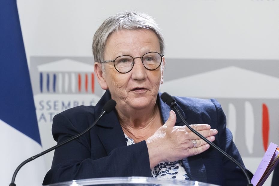 "Je reçois trop d'insultes, c'est dangereux", une députée abandonne son projet de loi sur le statut d'autoentrepreneur