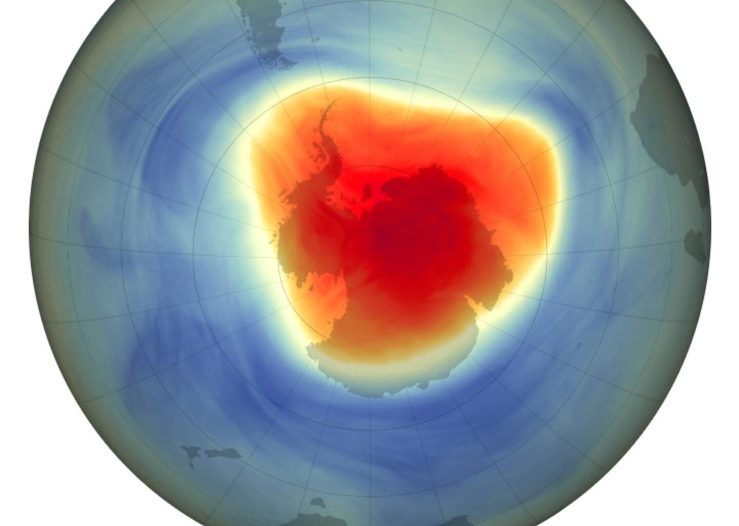 Earth’s Invisible Shield Rebounds: The Remarkable 2024 Ozone Recovery