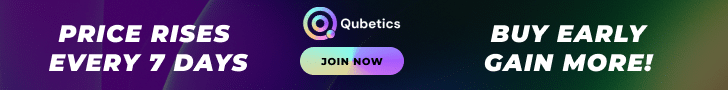 Qubetics Price rises Every 7 Days