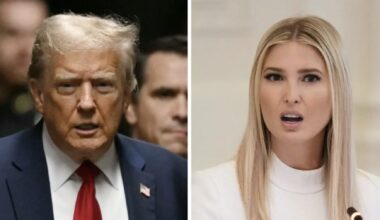 After Disastrous and Racist New York Rally, Ivanka Trump Is Reportedly DONE With Her Father