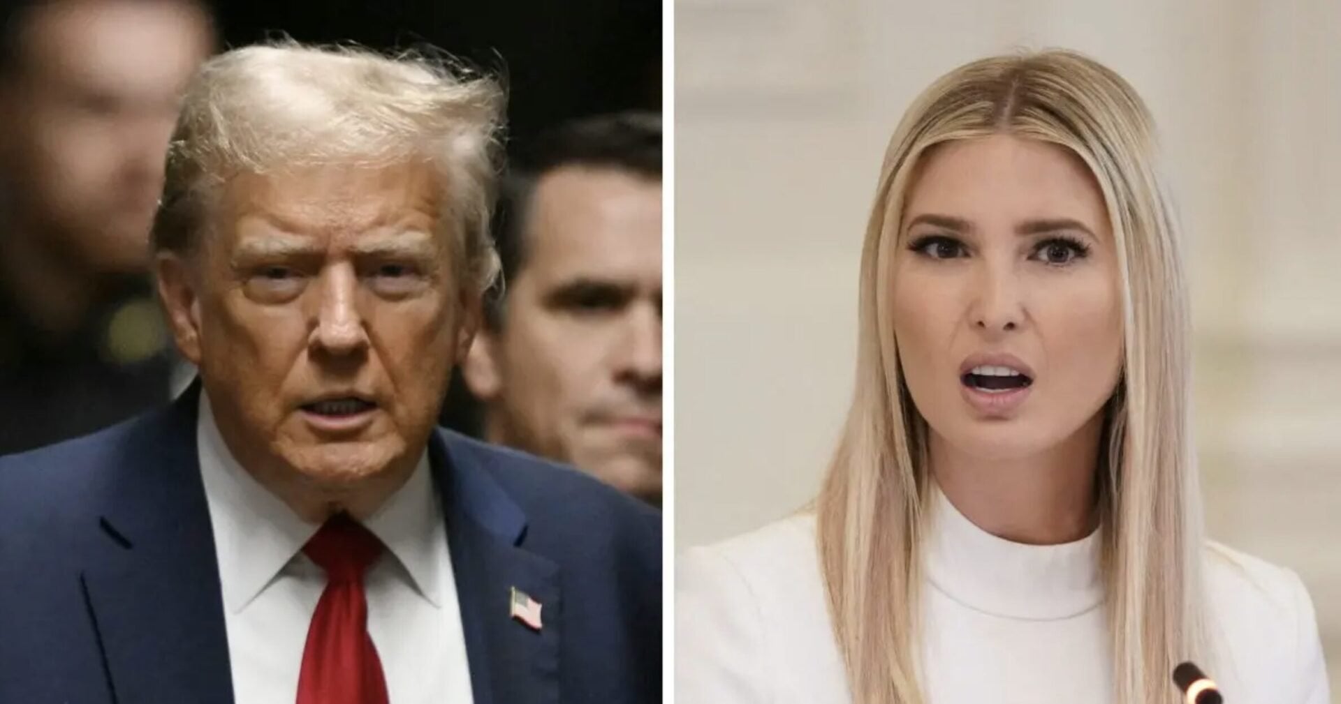 After Disastrous and Racist New York Rally, Ivanka Trump Is Reportedly DONE With Her Father