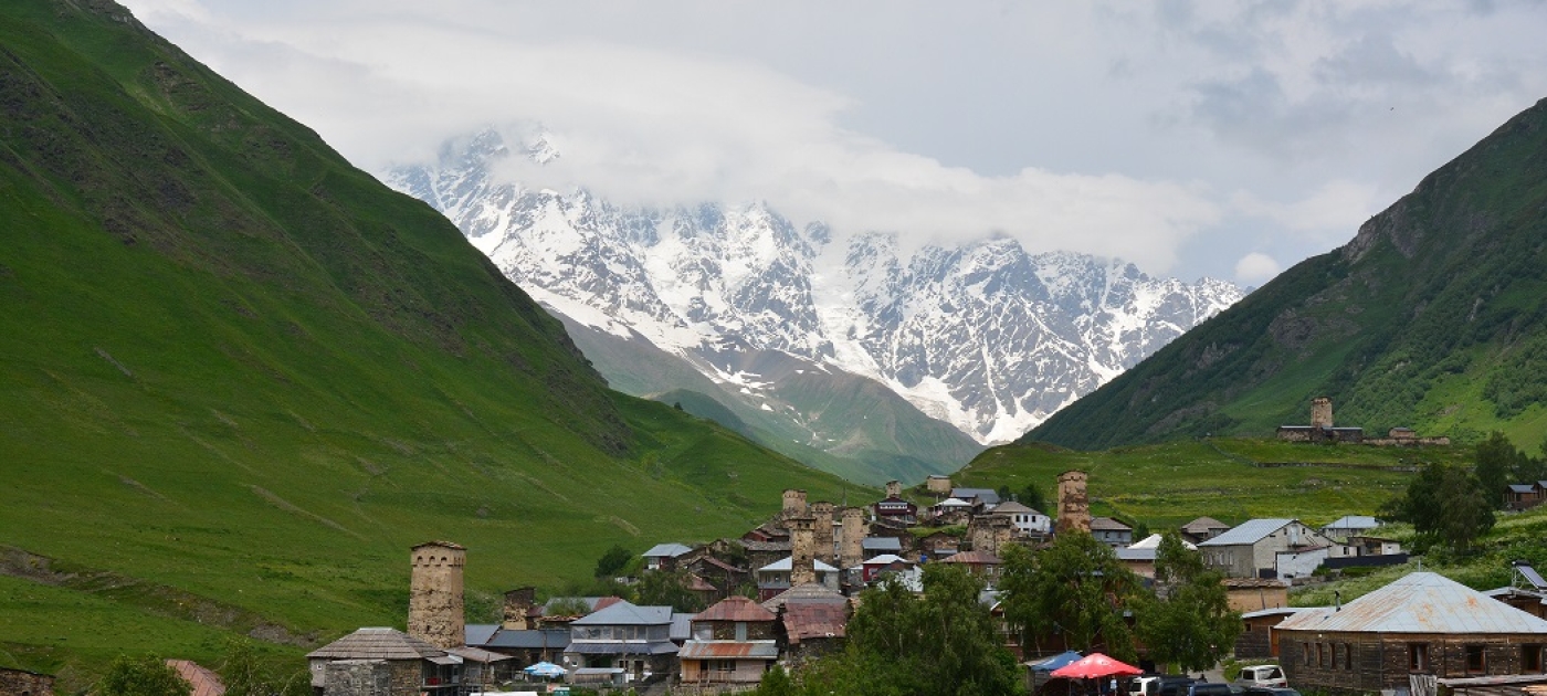 Climate change caused Caucasus glaciers to retreat 600 metres, shrinking freshwater supplies – new UN report