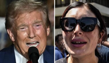 New Report Claims Trump Booted Loony Laura Loomer From Campaign Because She Wasn't Pretty Enough