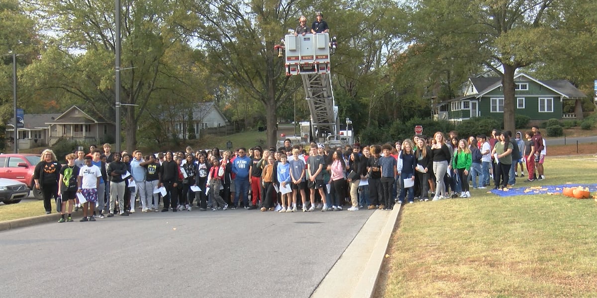 Florence teachers use Halloween to get students engaged in science