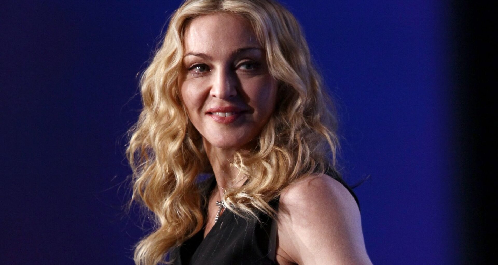 Madonna Backs Kamala Harris in Last-Minute Endorsement Just Days Before Election Day