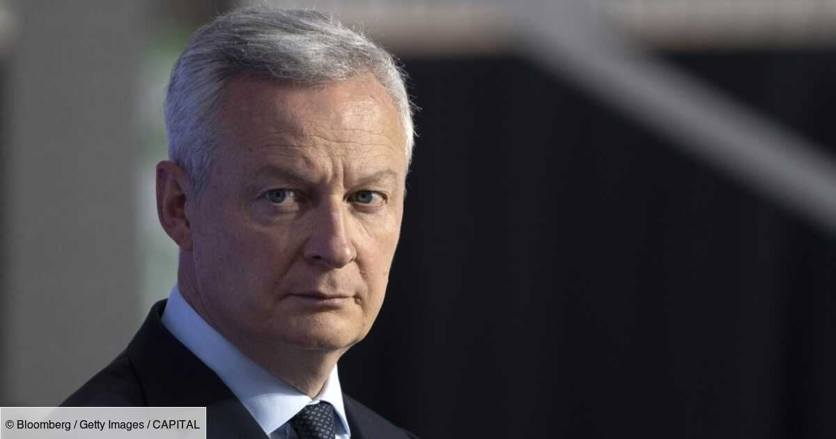 Le déficit public ? Bruno Le Maire veut «rétablir les faits au scalpel»