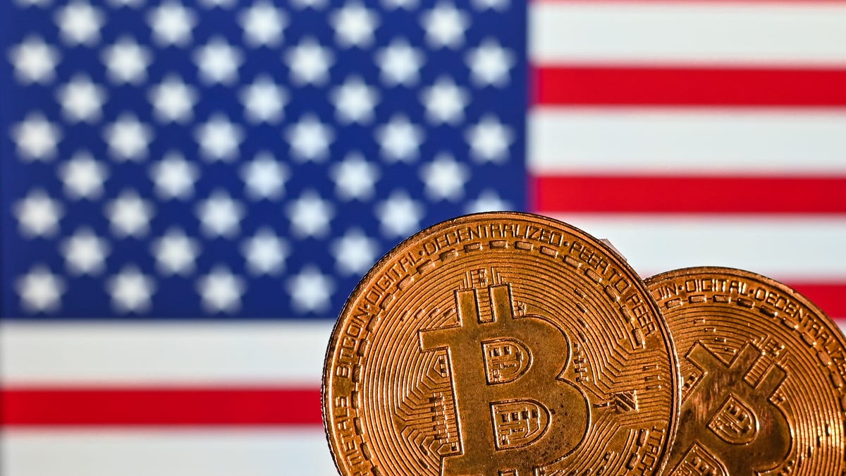 Bitcoin gets back to $70,000 on Election Day