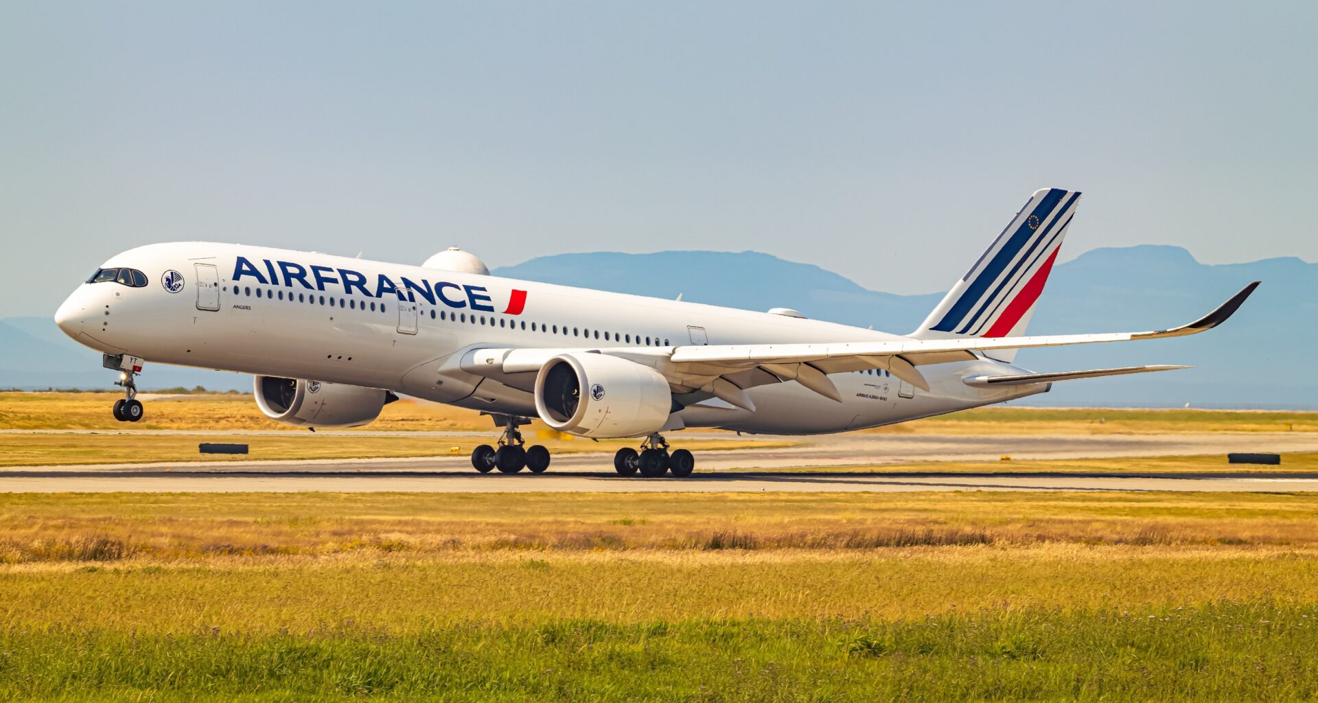 Air France Suspends Flights Over Red Sea After Pilot Spots "Luminous Object"