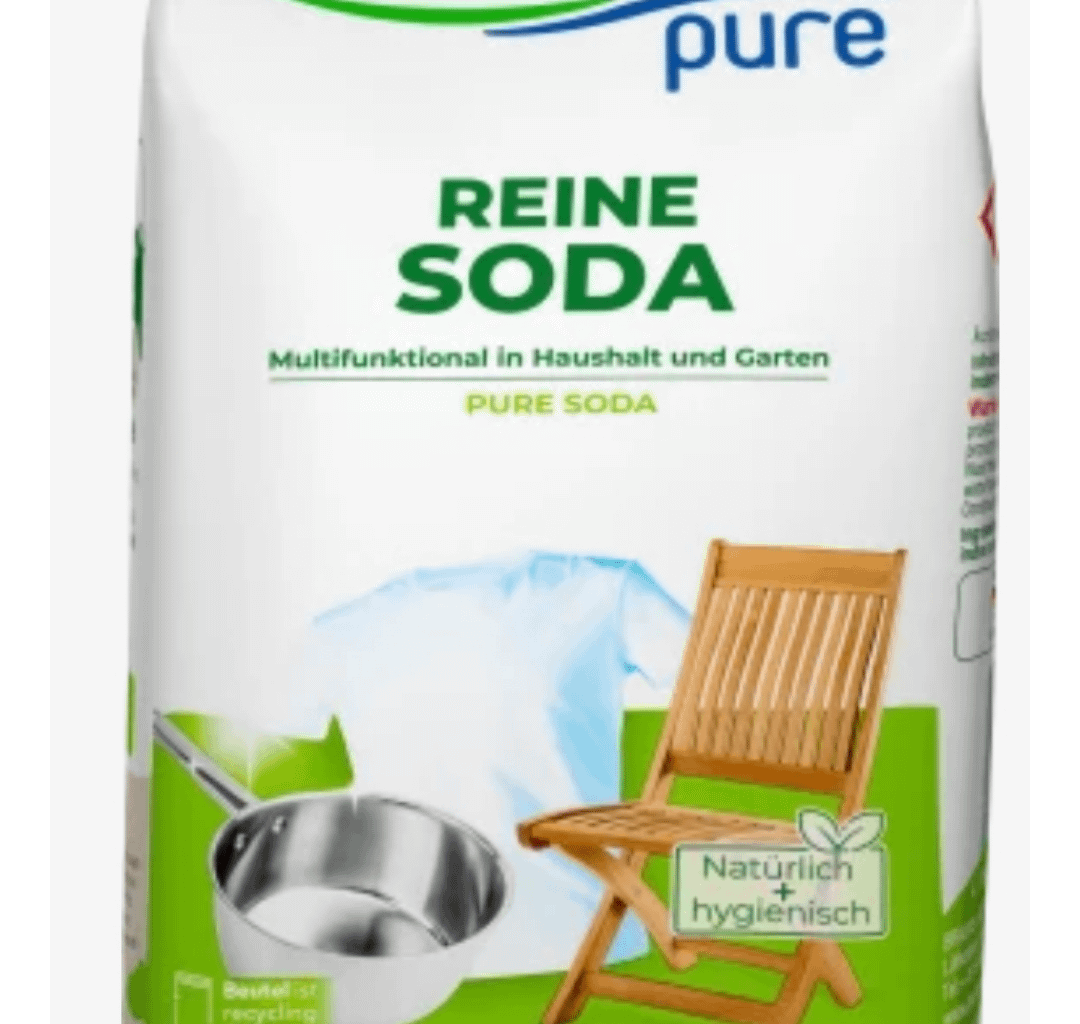 Is reine Soda baking soda ?