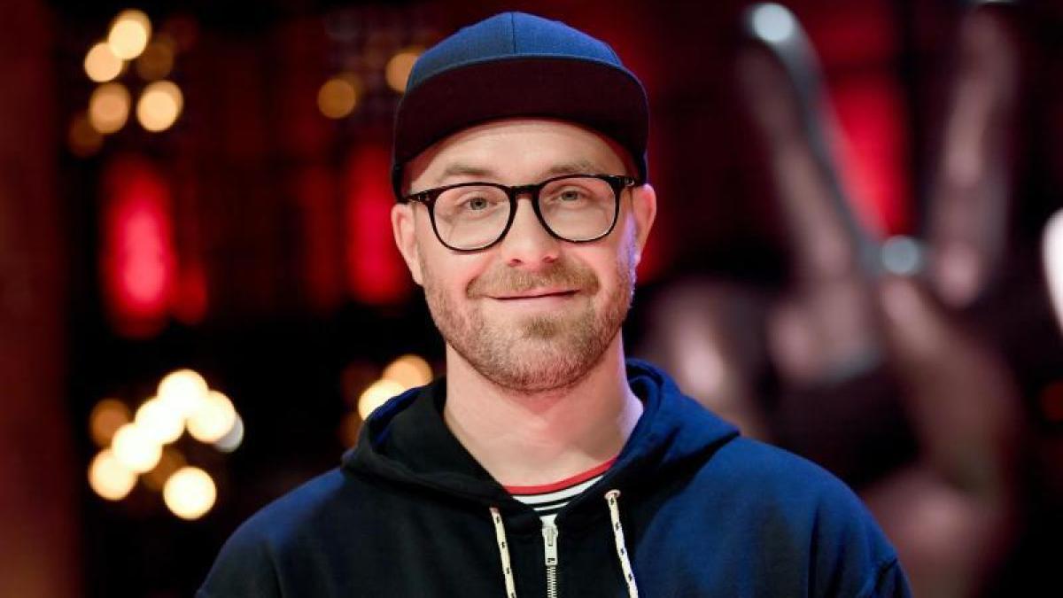 "The Voice of Germany" 2024: Coach Mark Forster im Porträt