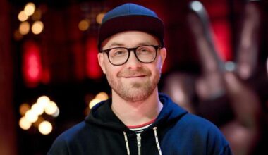 "The Voice of Germany" 2024: Coach Mark Forster im Porträt