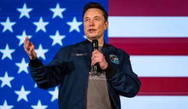 Elon Musk’s daily $1 million giveaway to voters can continue, Pennsylvania judge rules