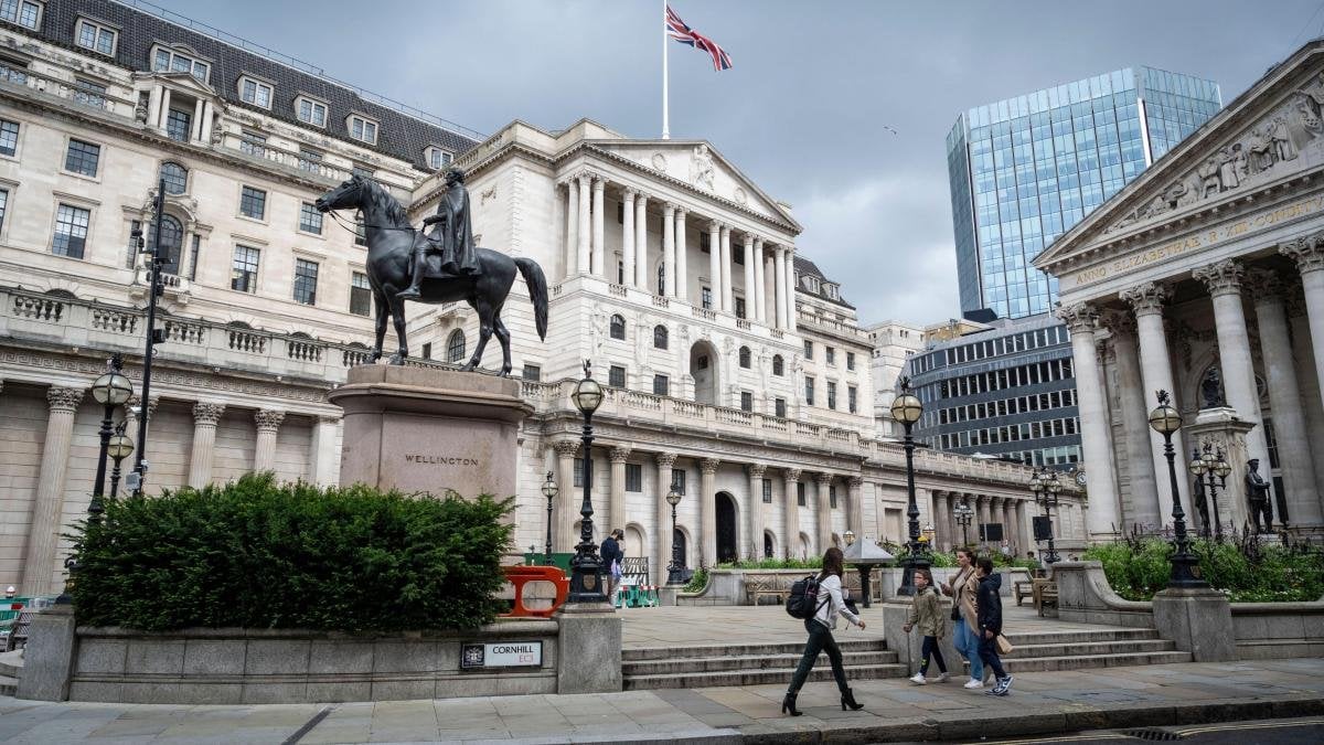 UK interest rates cut to 4.75%