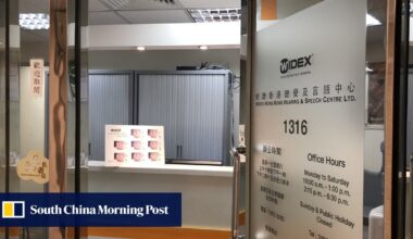 Data of over 148,000 people leaked after ransomware attack on 2 Hong Kong hearing centres