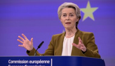 Ursula von der Leyen verweigert EU-Parlament Auskunft